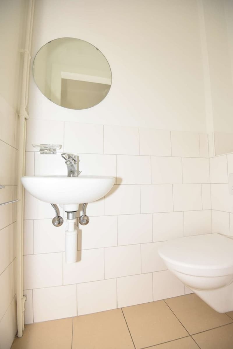 WC séparé