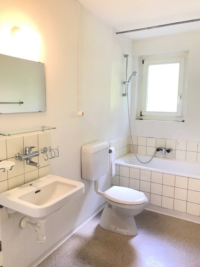 Zentrale Wohnung in Männedorf (5)