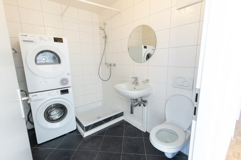 Salle de douche