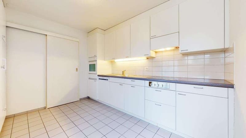 Familienfreundliche Wohnung in ruhigem Quartier (3)