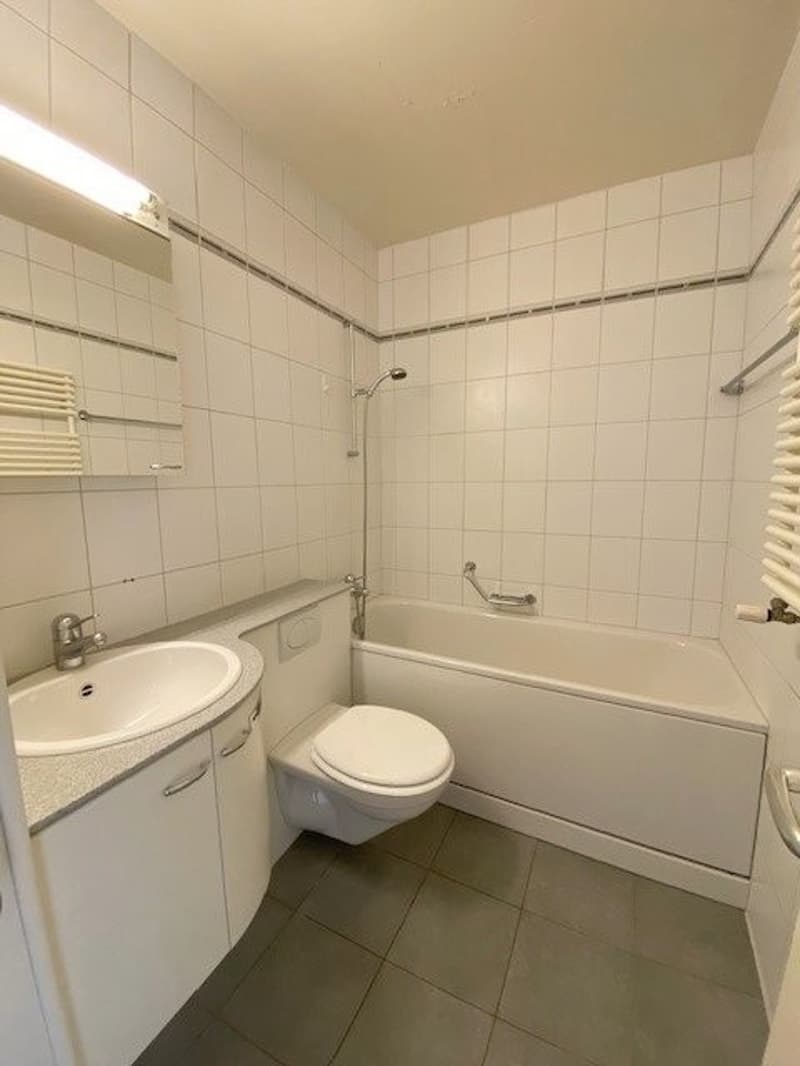 Salle de bains