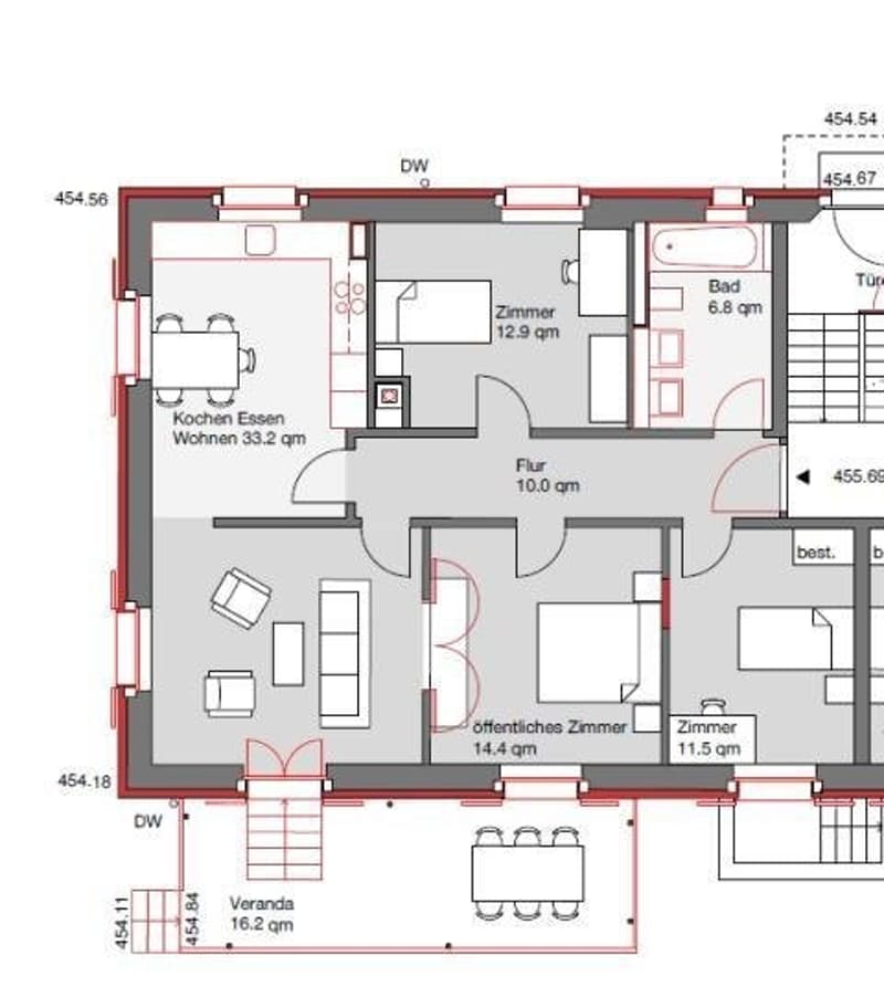Grundriss