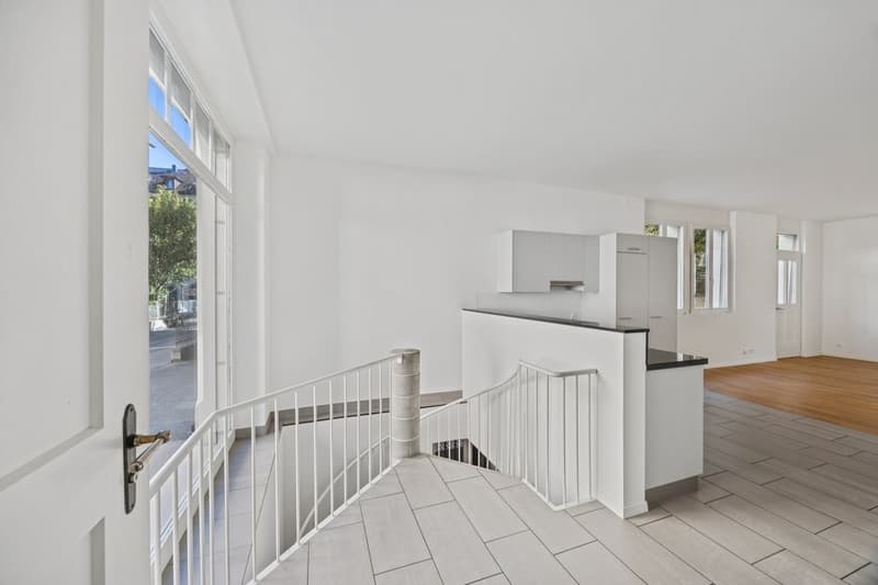 Moderne Wohnung im Länggass-Quartier (2)