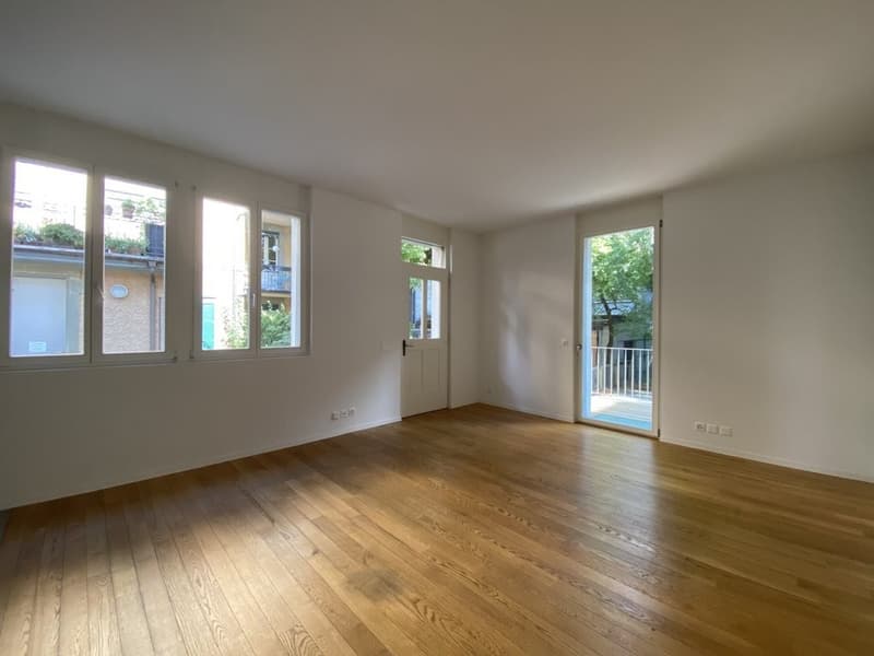 Moderne Wohnung im Länggass-Quartier (5)