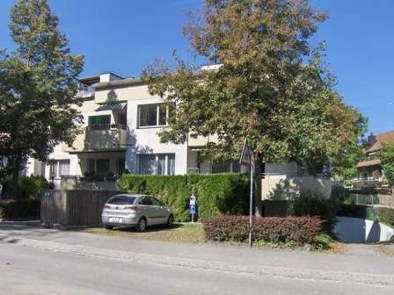 Liegenschaft Aussenansicht