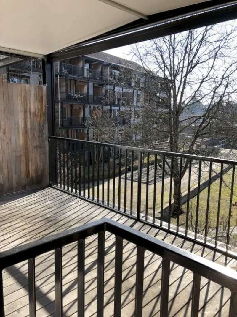Zentrales Wohnen mit grossem Privatpark (7)