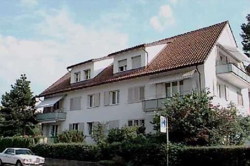 Aussenparkplatz nähe Meierhofplatz (1)