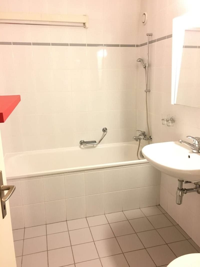 Salle de bains