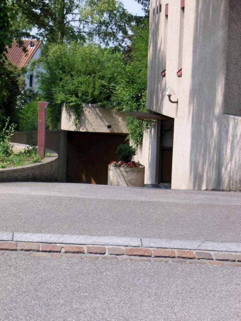 Tiefgarage, 8053 Zürich (1)