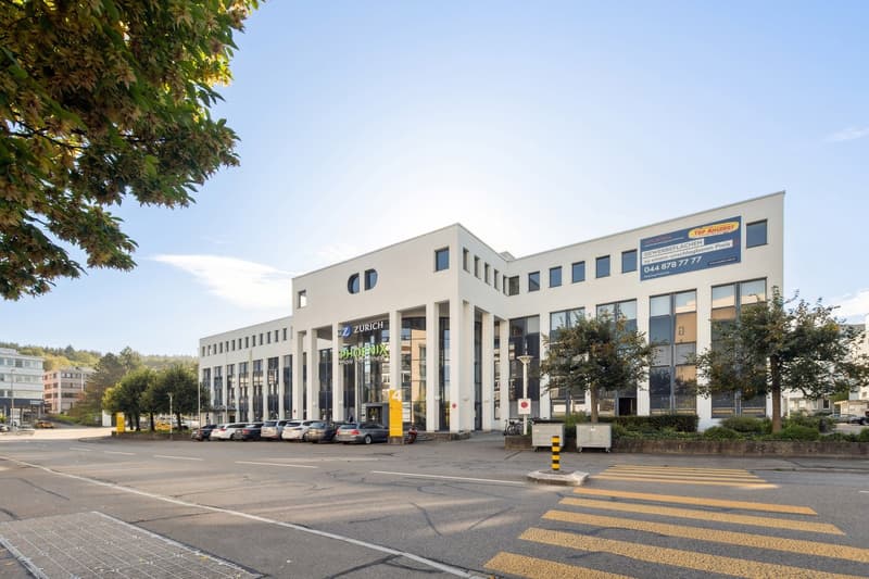 50m² Büro, 5405 Baden-Dättwil (1)