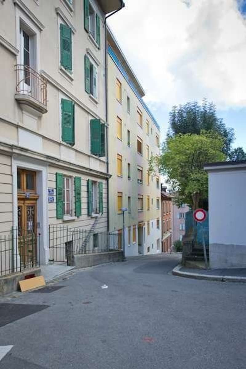 Proche du centre ville, quartier Valentin, bel appartement de 2 pièces (4)