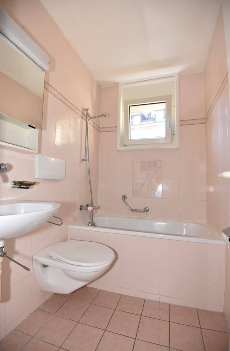 Salle de bains-WC