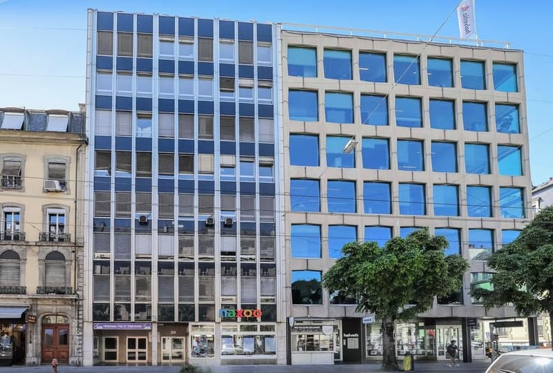 Superbe logement proche du quartier des banques (1)