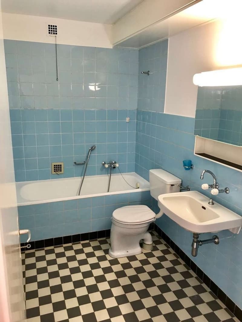 Salle de bains