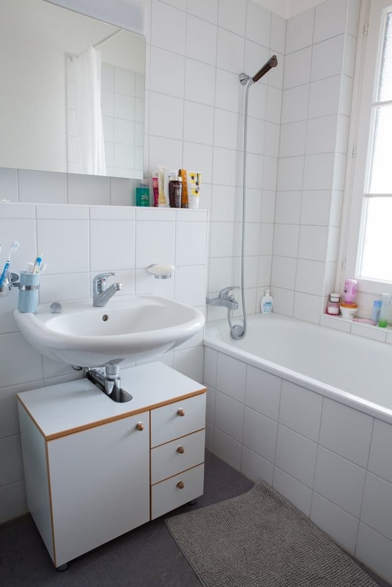 Salle de bains
