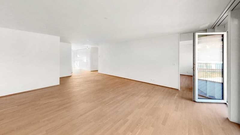 Wohnzimmer/Balkon