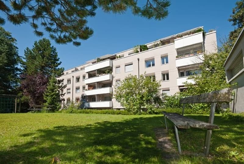 *Attikawohnung im Würzenbachquartier* (1)