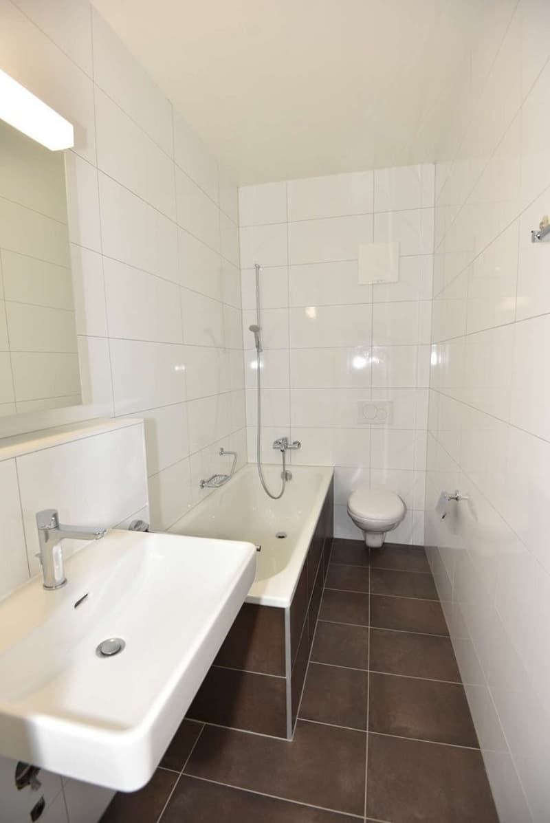 Salle de bains/WC/lavabo