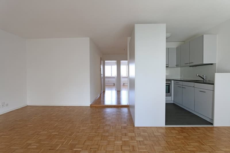 Helle und moderne Wohnung für Paare (3)