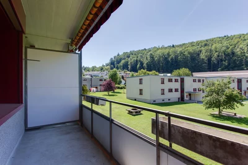 Wohnung zum fairen Preis - befristet bis 30.09.2027 (9)