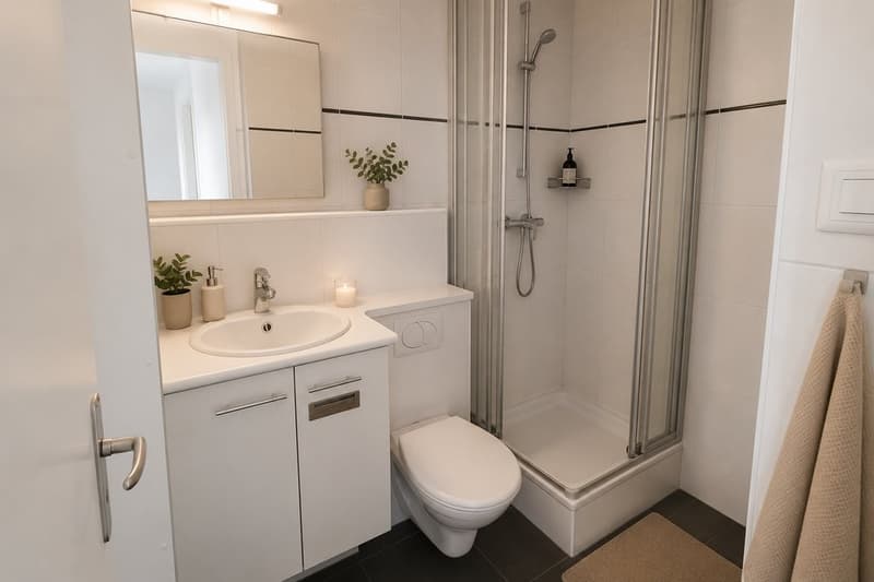 Salle de bains