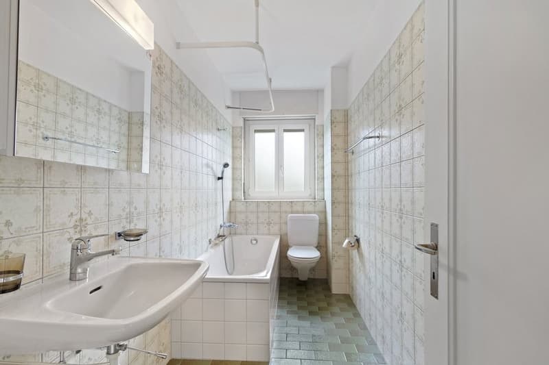 Bad/WC