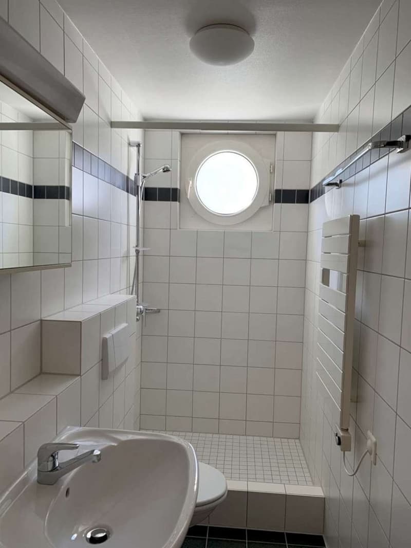 Dusche/WC