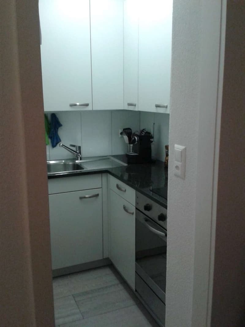 Wohnung mit Balkon direkt am Bahnhof (4)