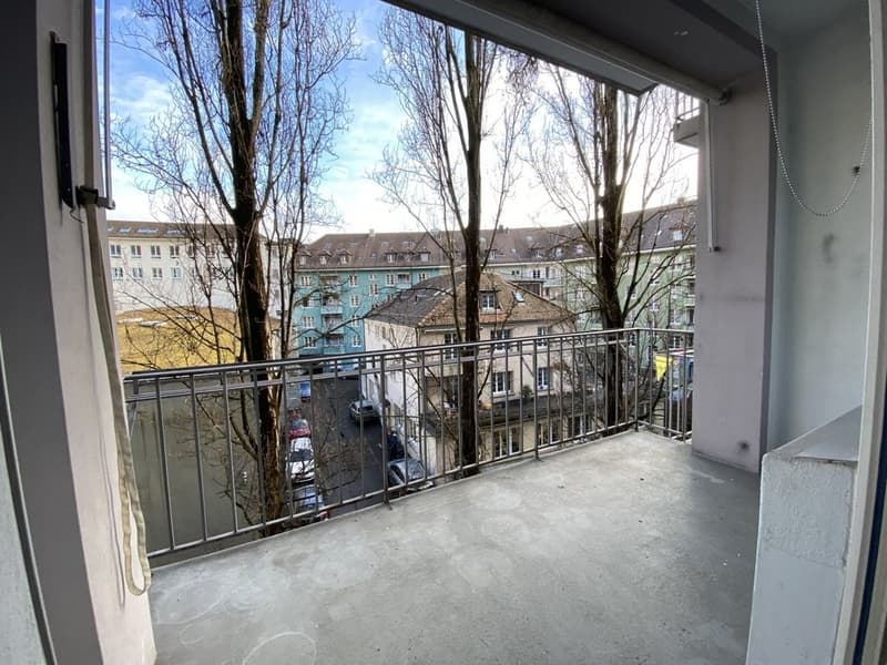 Helle Wohnung an ruhiger Lage (7)