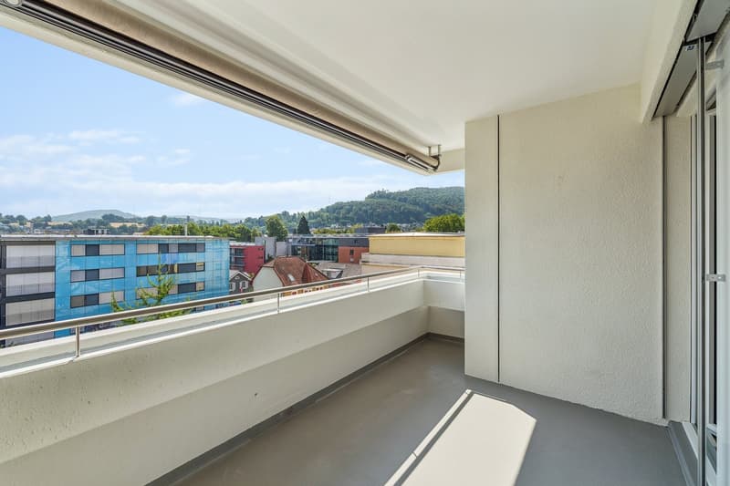 Frisch sanierte 4.5-Zimmerwohnung an bester Lage in Pratteln (9)