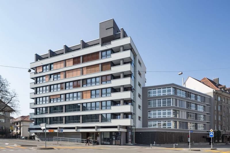 Moderne Wohnung im Herzen von Bern! (1)