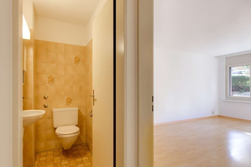 Separates WC