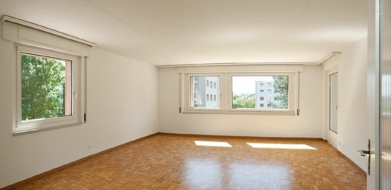 Kleine Familienwohnung - wir haben etwas für Sie! (3)