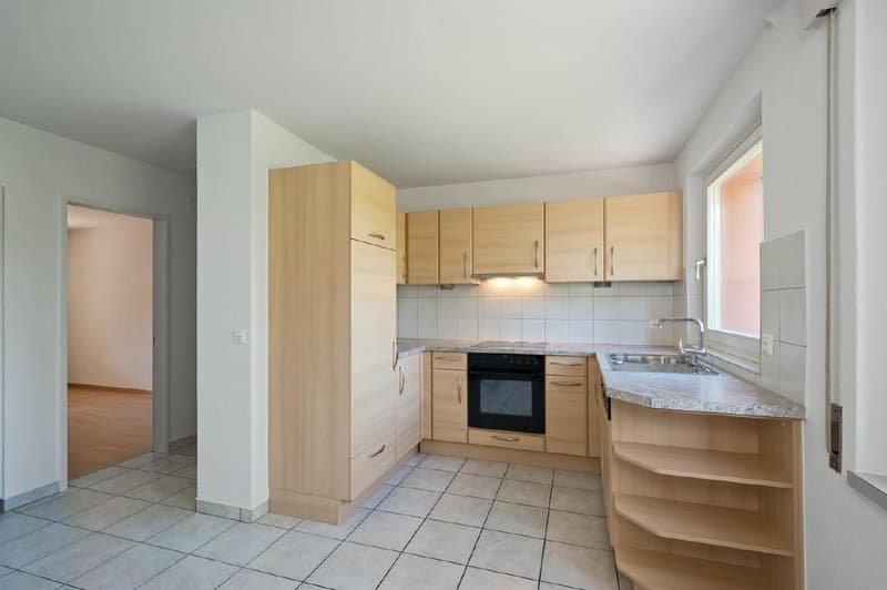 Kleine Familienwohnung - wir haben etwas für Sie! (2)