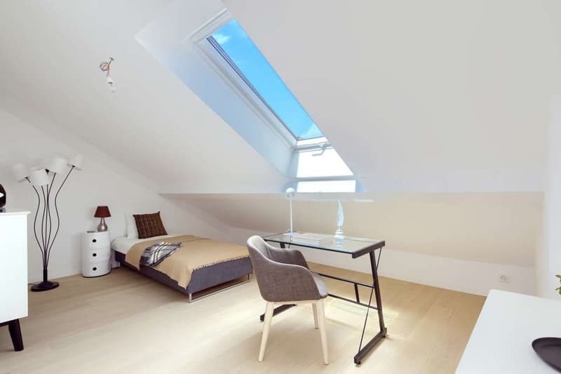 Chambre secondaire