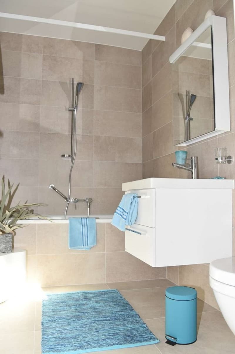 WC séparés