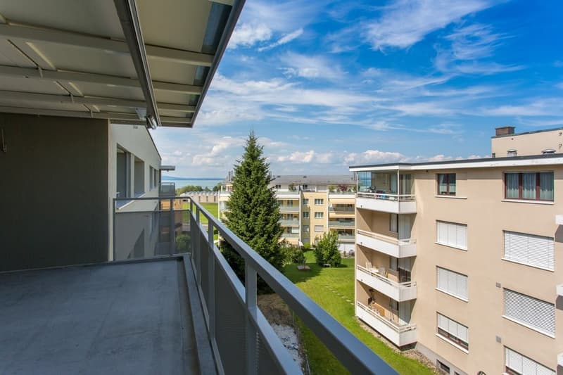 Ausicht Balkon