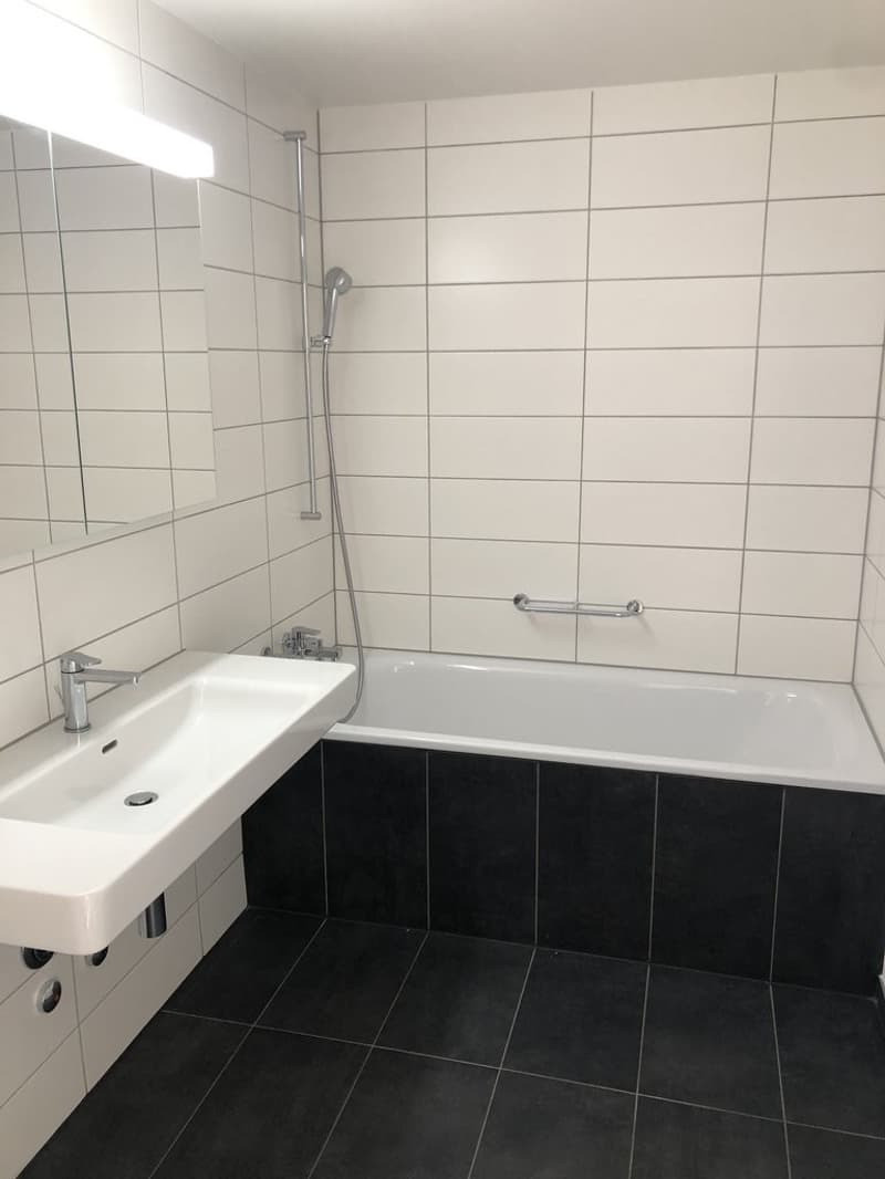 Attikawohnung mit Bergsicht im Lutertal (4)