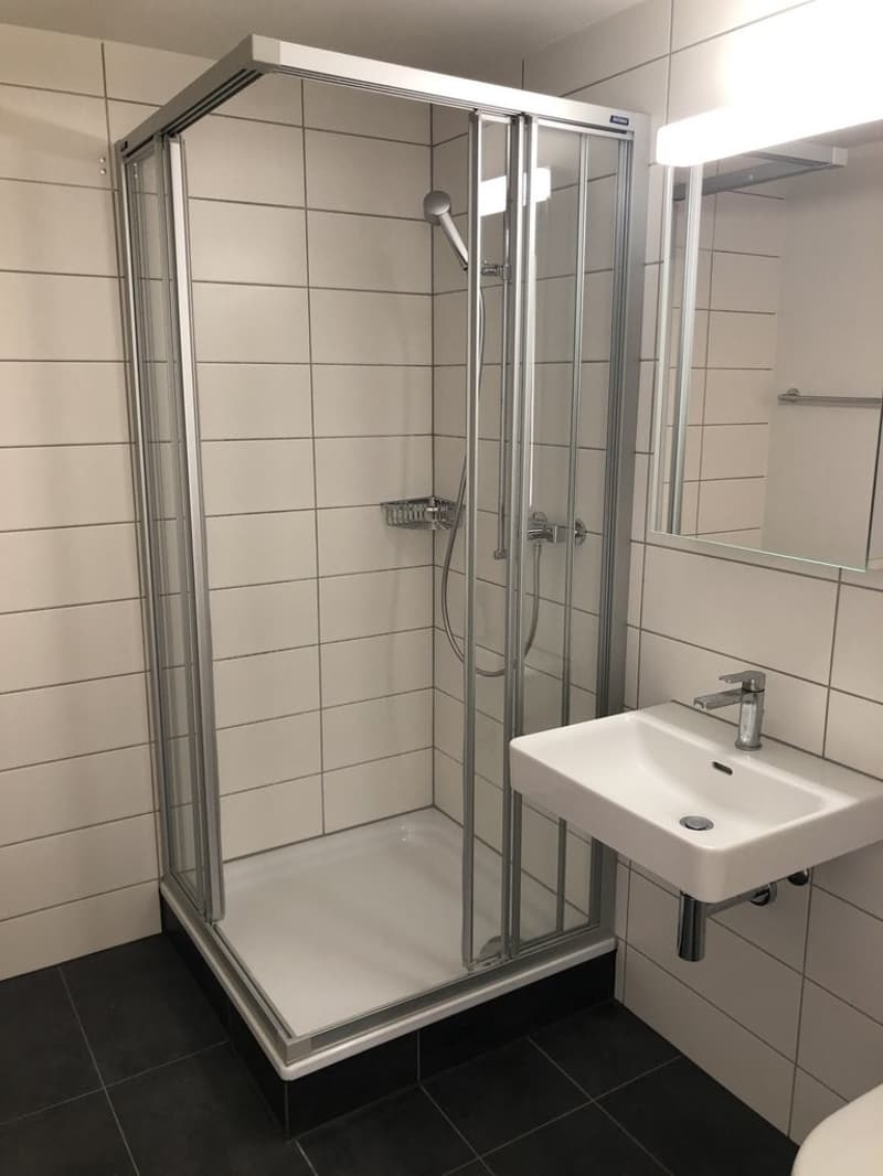 Attikawohnung mit Bergsicht im Lutertal (5)