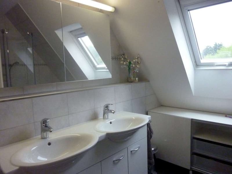 Maisonette-Wohnung mit besonderem Charme und Blick ins Grüne (10)