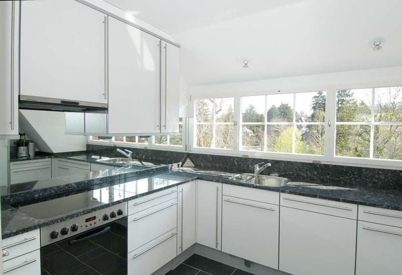 Maisonette-Wohnung mit besonderem Charme und Blick ins Grüne (9)