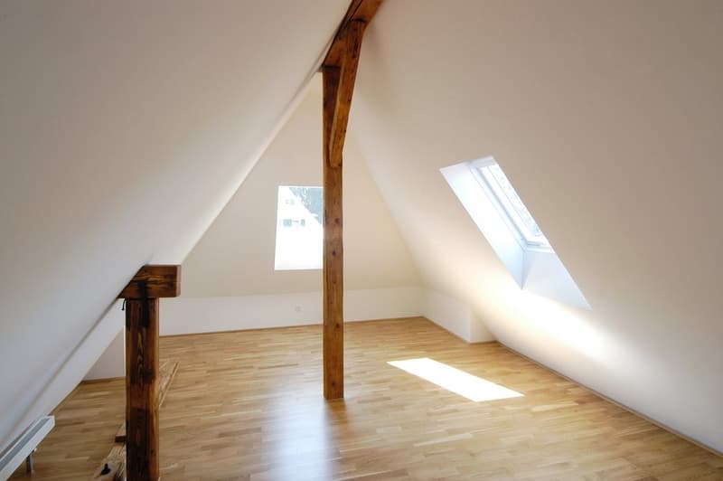 Maisonette-Wohnung mit besonderem Charme und Blick ins Grüne (8)