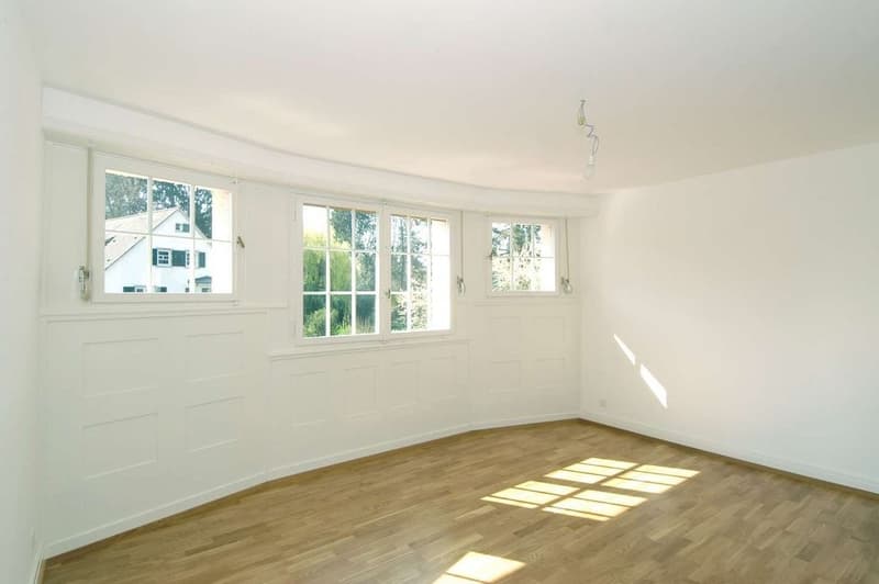 Maisonette-Wohnung mit besonderem Charme und Blick ins Grüne (5)