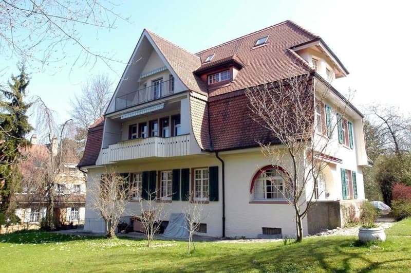 Gartenseite