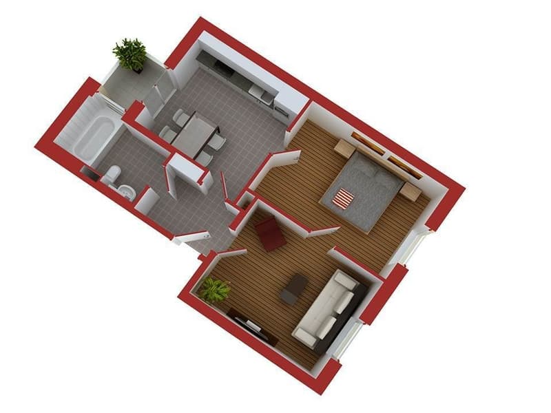 Grundriss