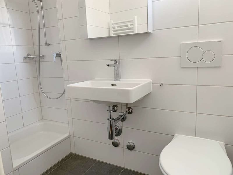 salle de douche