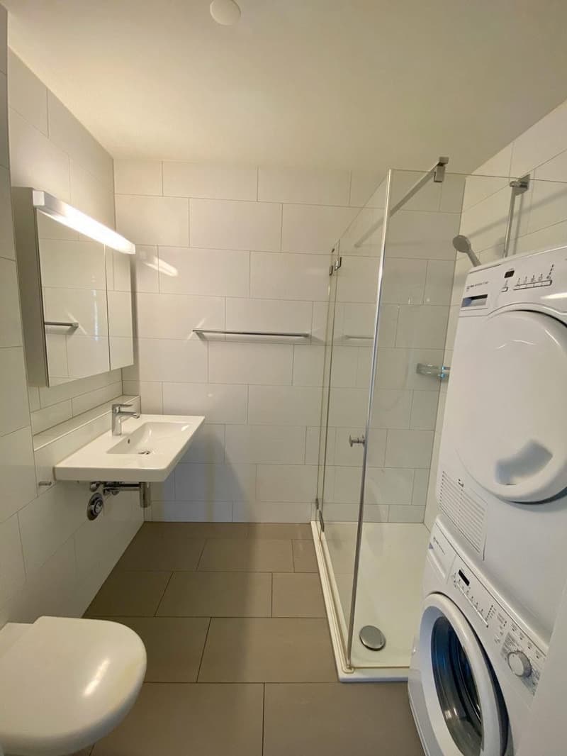 Stadtnah und doch im Grünen (9)