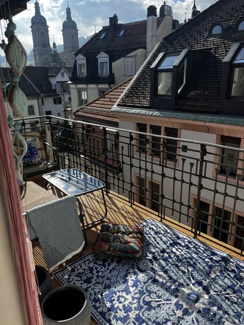 Balkon 1