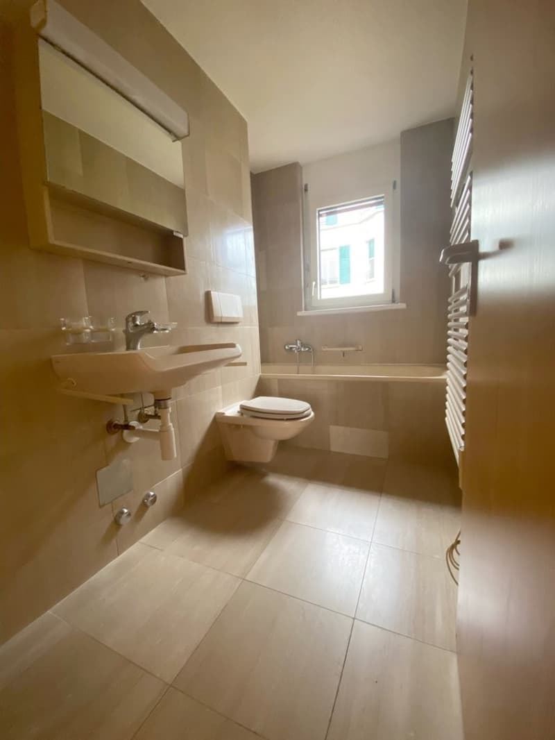 Salle de bains