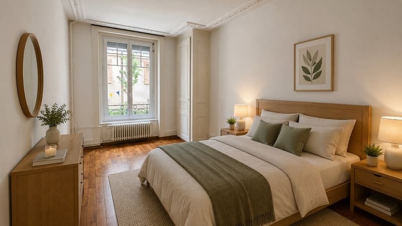 Appartement moderne au centre-ville (2)